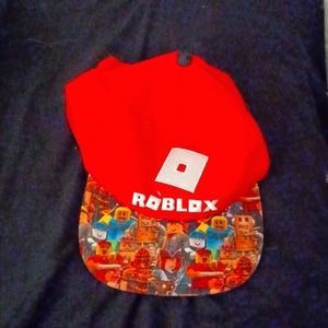 Roblox Hat (SIZE 12-18)
